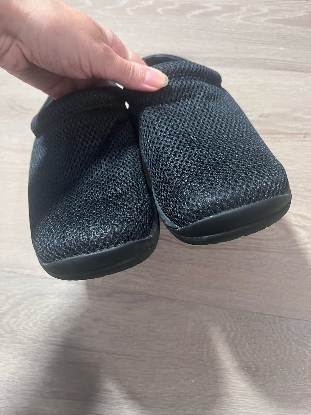 Merrell Encore Breeze Black Mesh Slip On Clogs Mules Size 10 - Picture 4 of 7